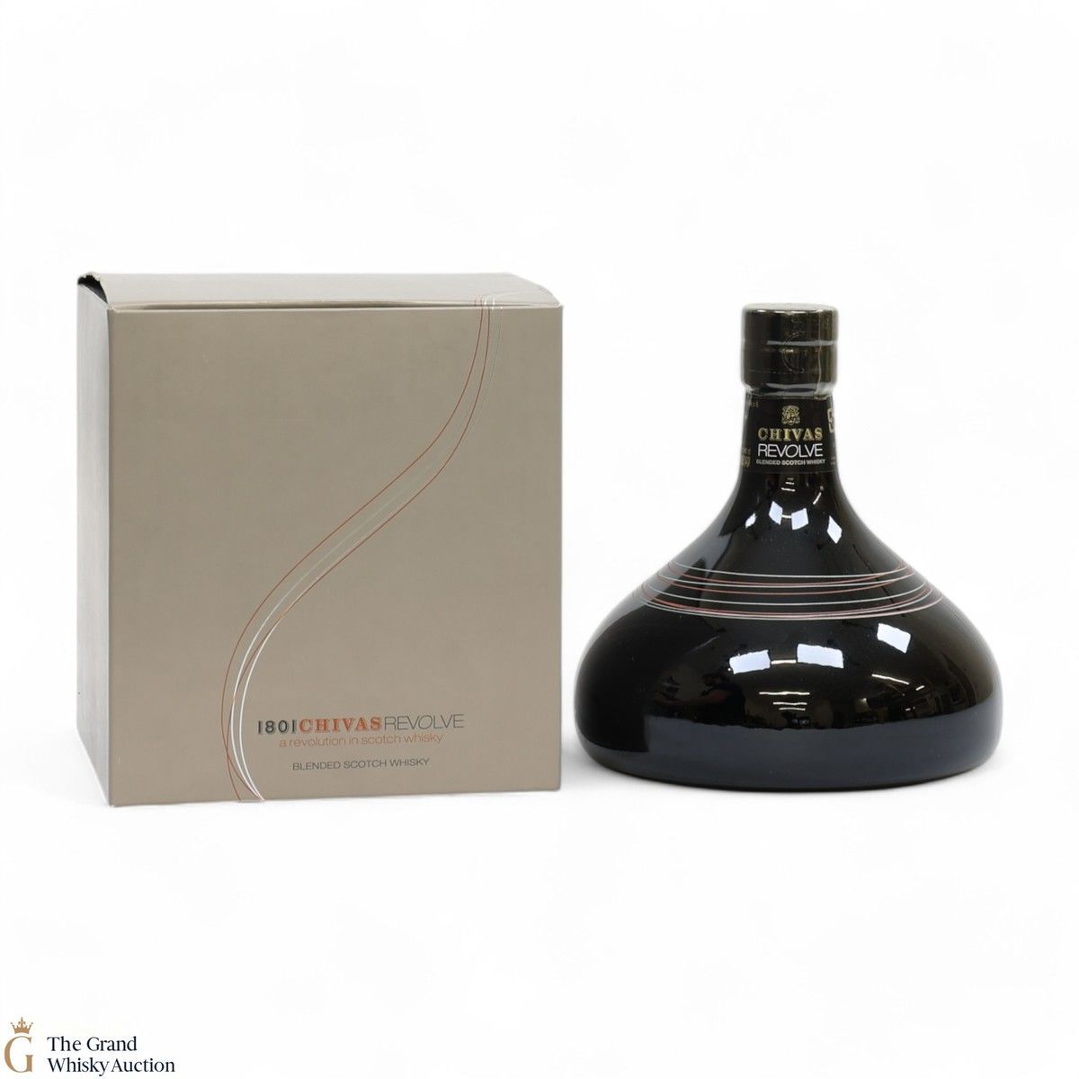 Chivas - Revolve (75cl)