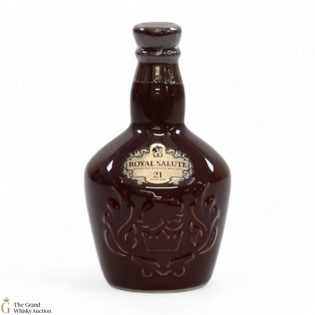 Chivas - Royal Salute - 21 Year Old - Ruby Flagon (5cl)