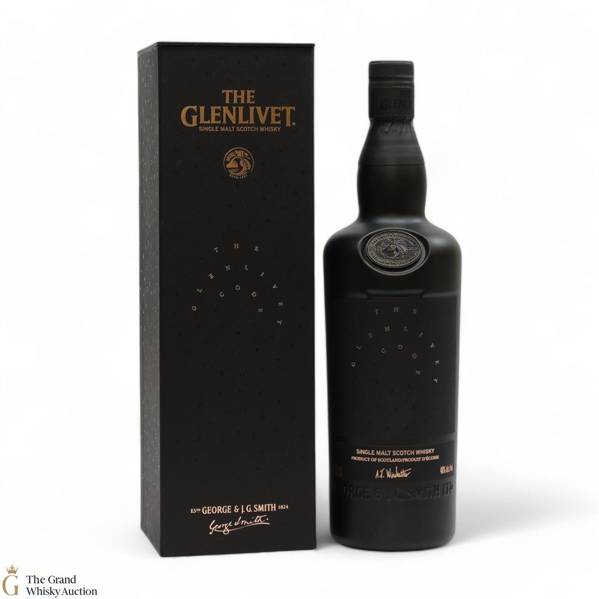 Glenlivet - Code 