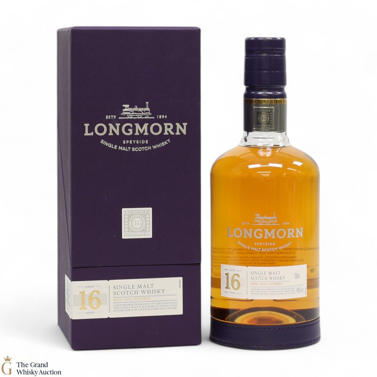 Longmorn - 16 Year Old