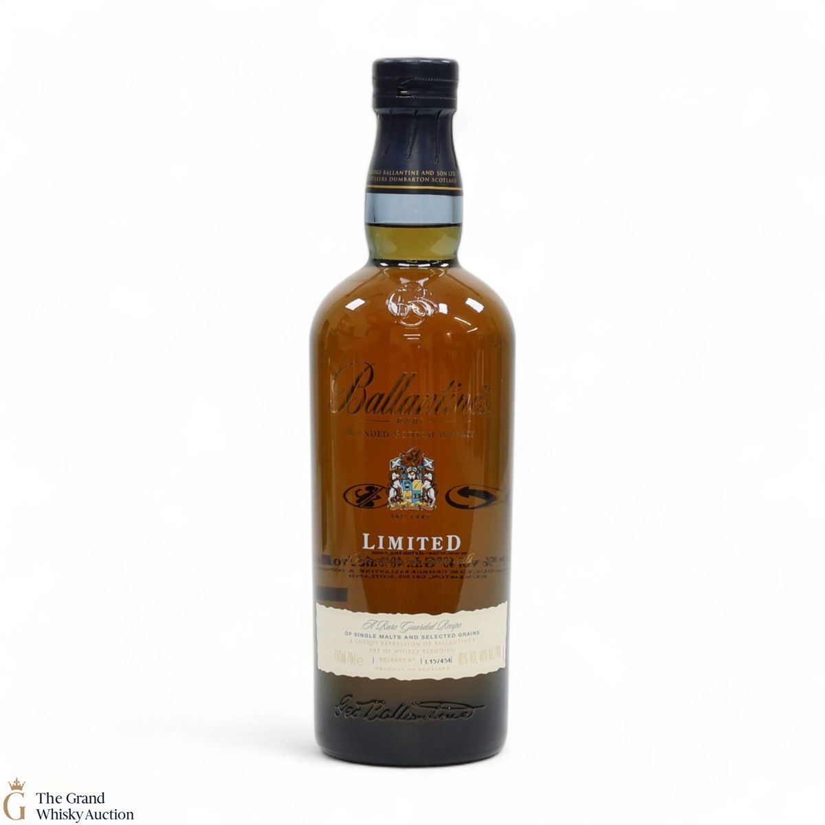 Ballantine's - Rare Scotch Whisky - Reserve Casks Limited Edition