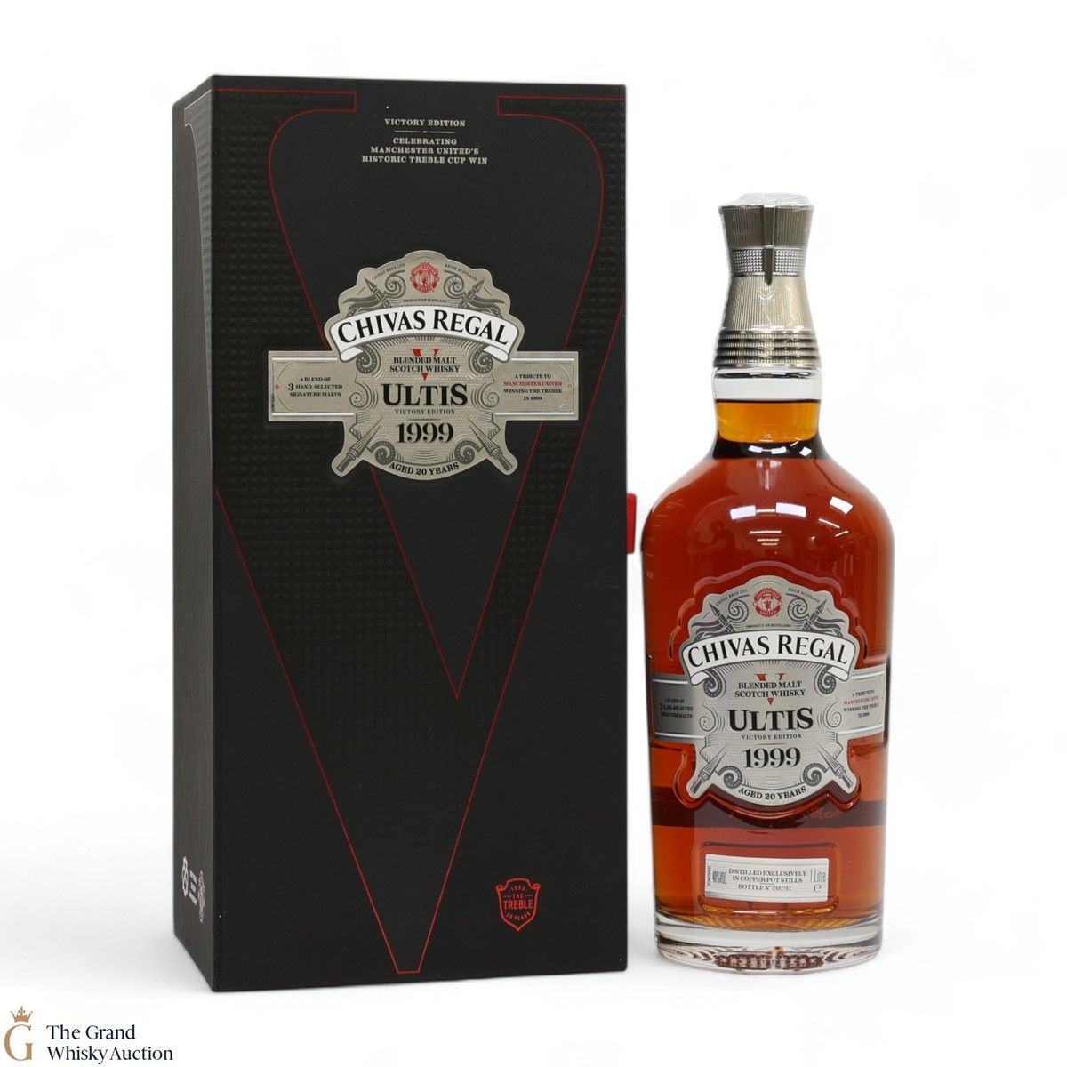 Chivas Regal - 20 Year Old 1999 - Ultis Victory Edition (1L)