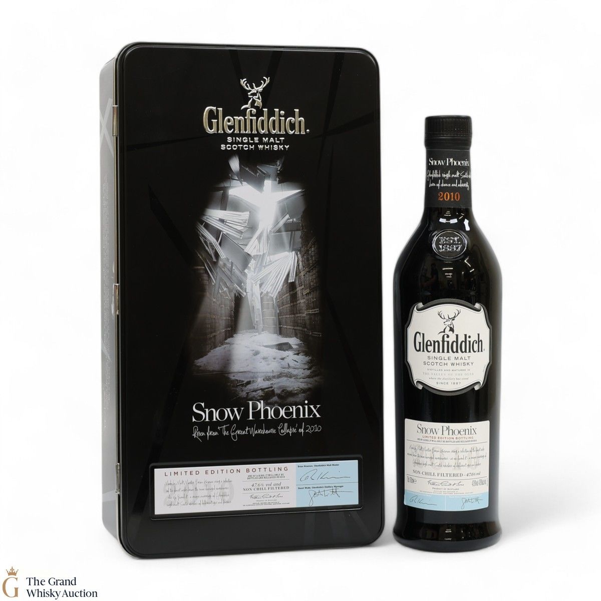Glenfiddich - Snow Phoenix (Limited Edition)