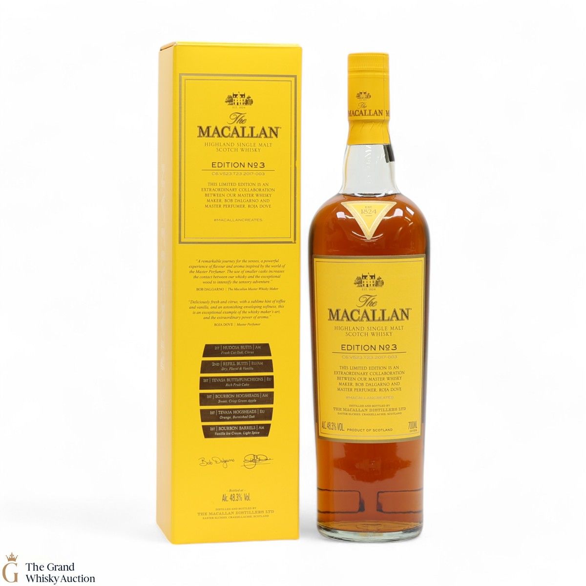 Macallan - Edition No.3