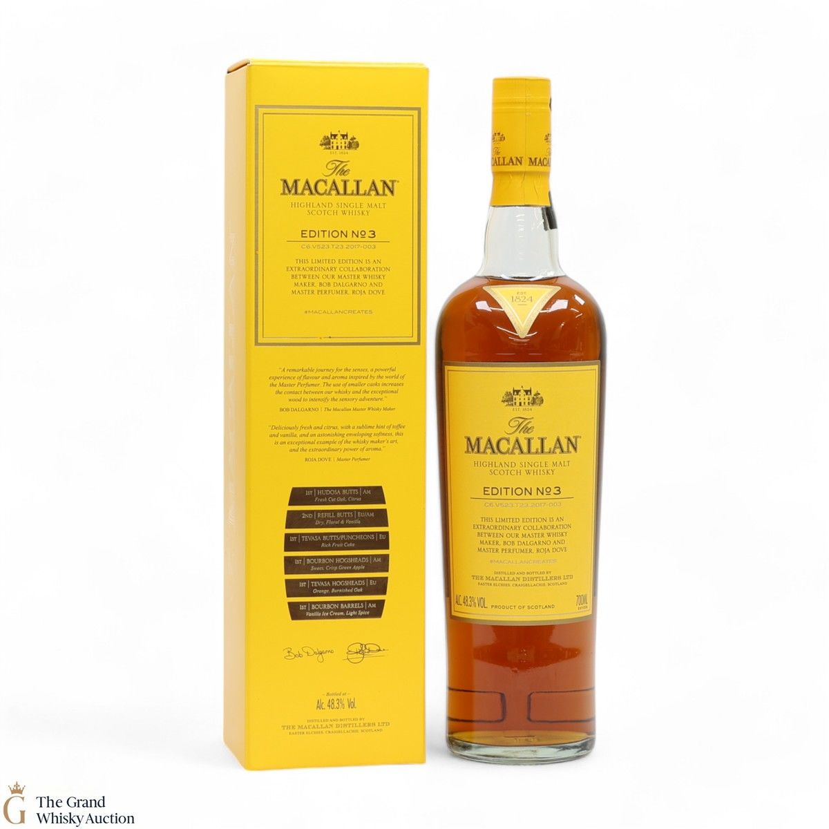 Macallan - Edition No.3