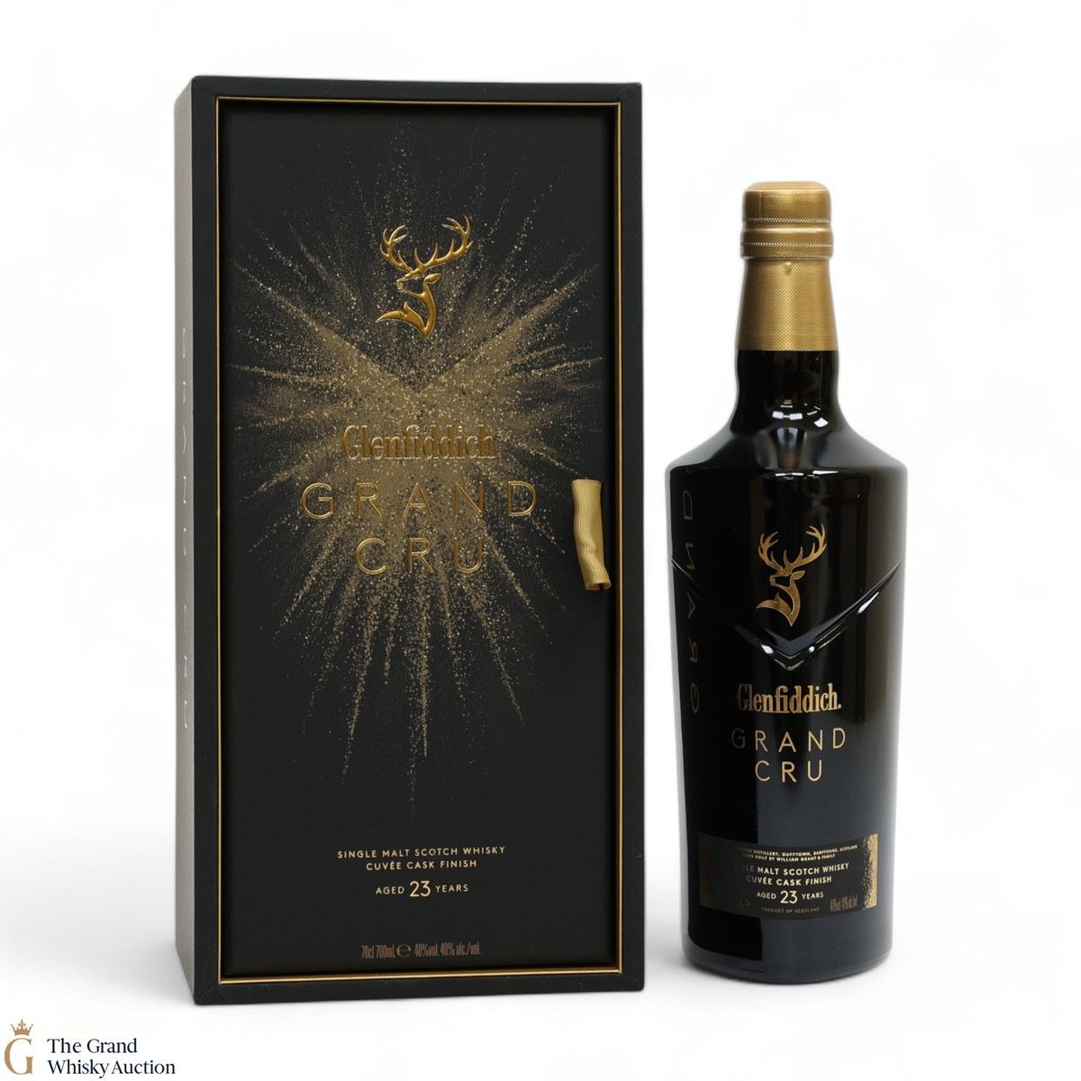 Glenfiddich - 23 Year Old - Grand Cru