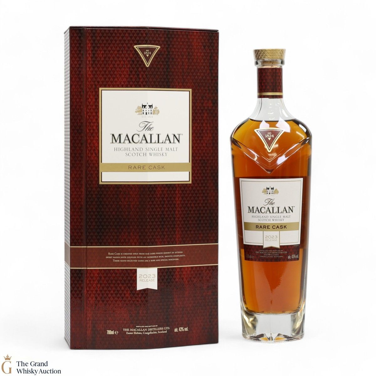 Macallan - Rare Cask - 2023