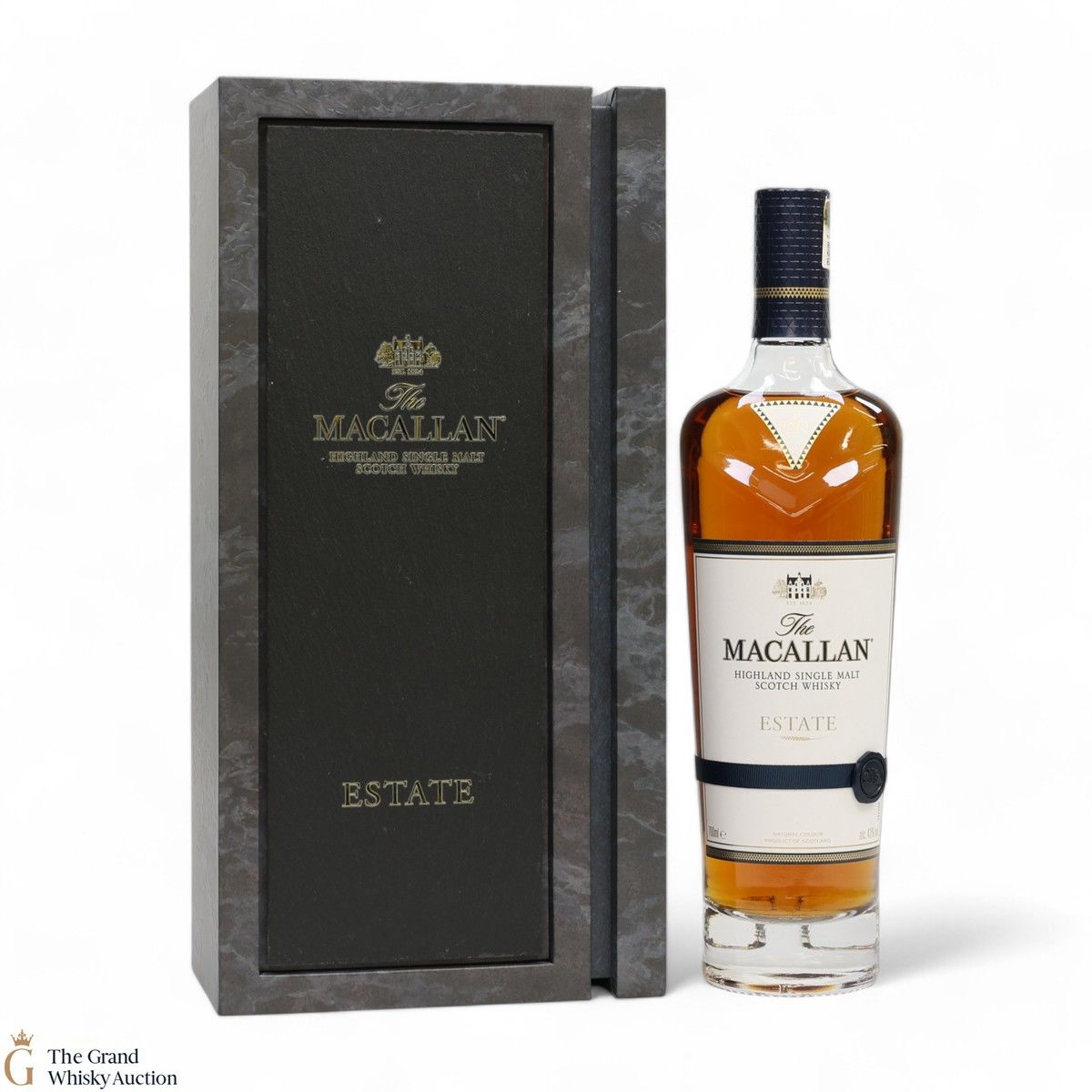 Macallan - Estate - 2019