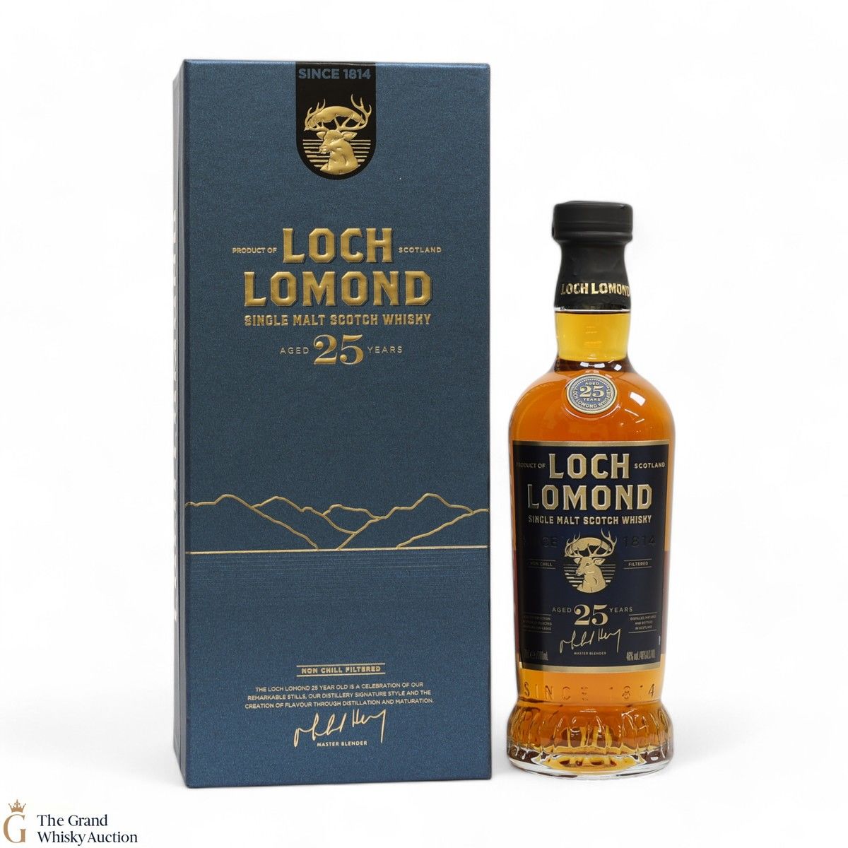 Loch Lomond - 25 Year Old