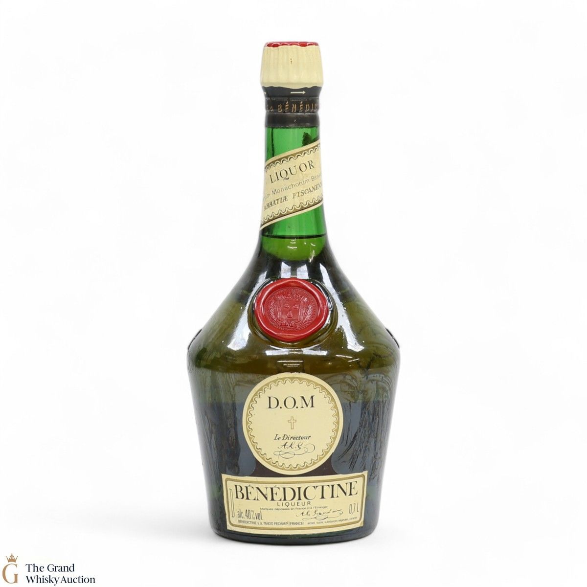 D.O.M - Benedictine Liqueur