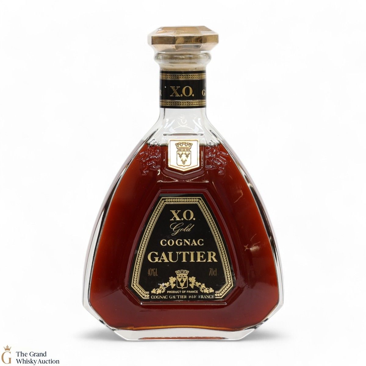 Gautier - XO Gold Cognac