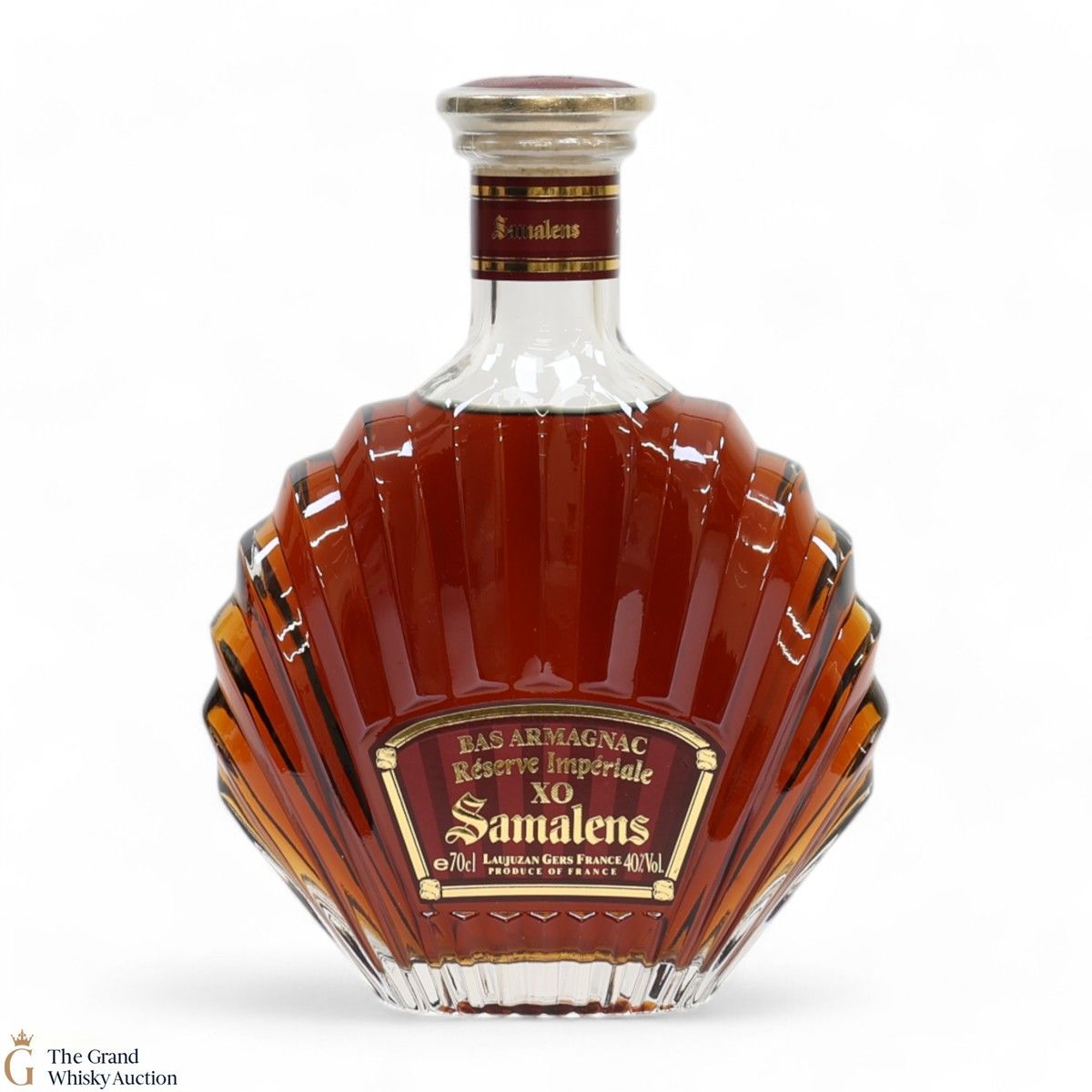 Samalens - XO Bas Armagnac - Reserve Imperiale