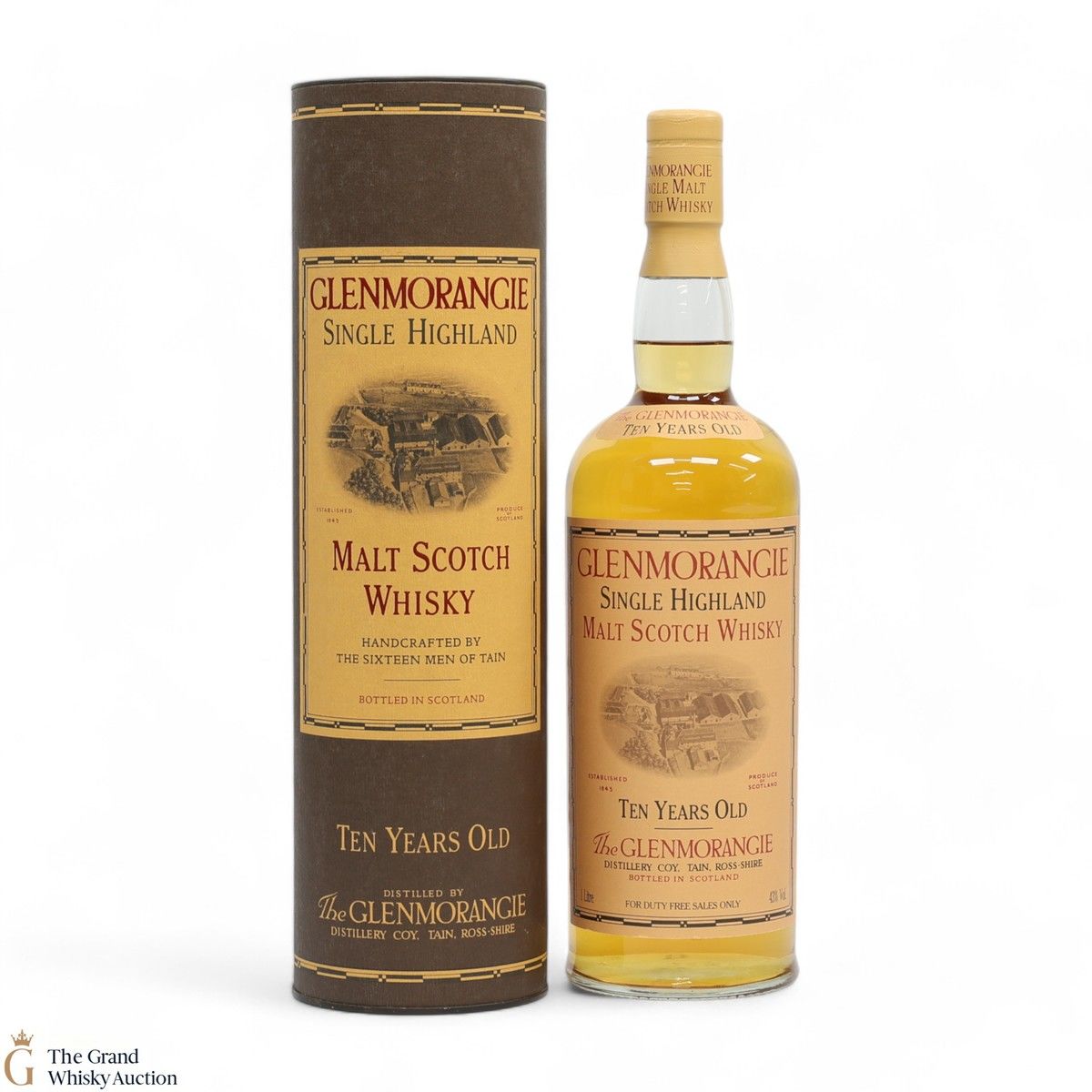 Glenmorangie - 10 Year Old - The Original (1L)