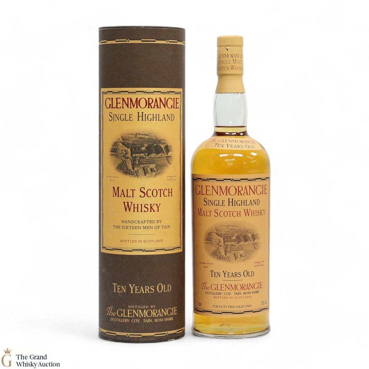 Glenmorangie - 10 Year Old - The Original (1L)
