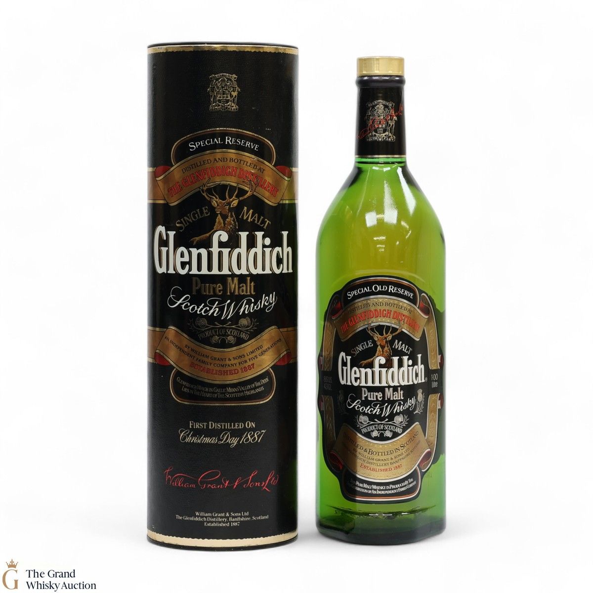 Glenfiddich - Special Reserve (1L)