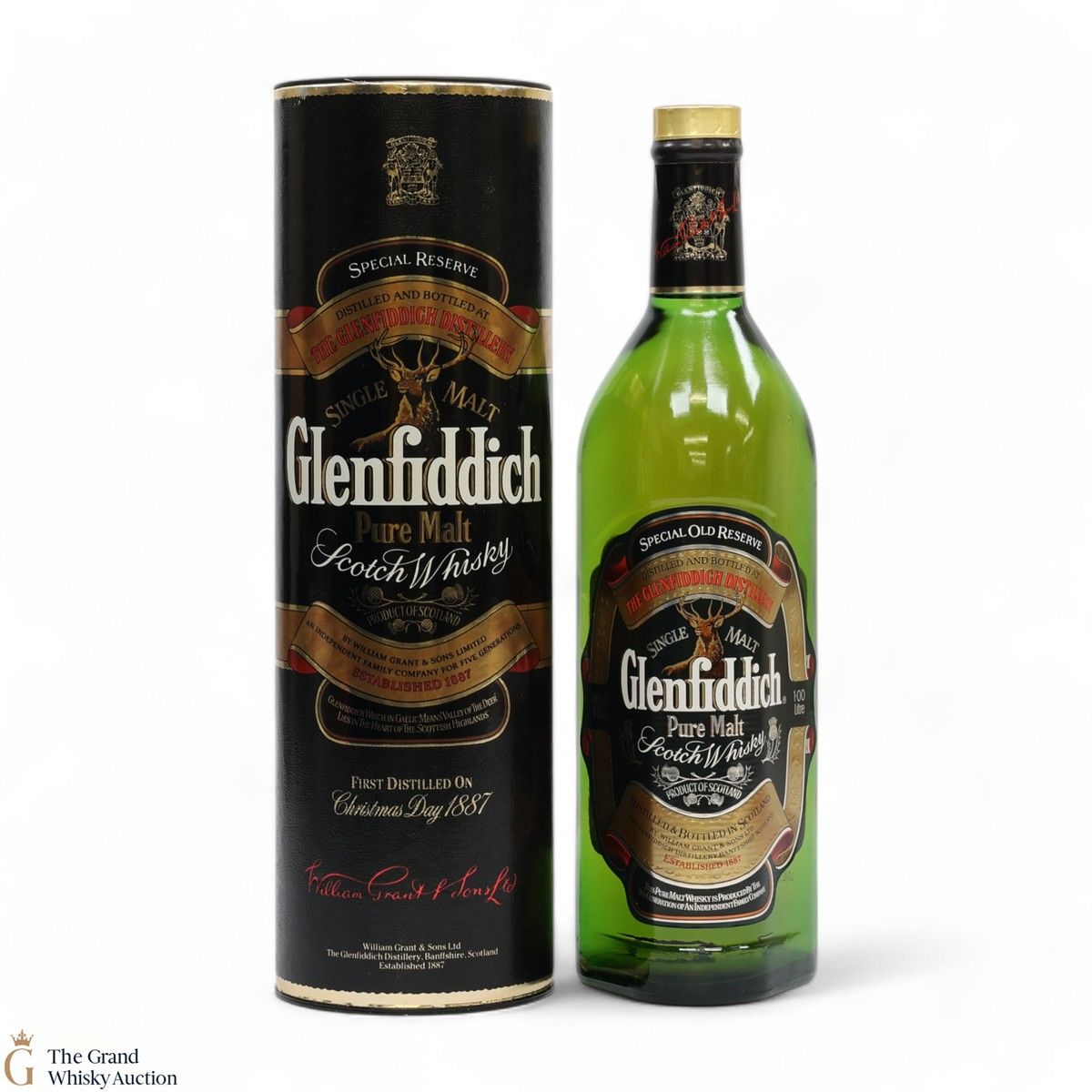 Glenfiddich - Special Reserve (1L)