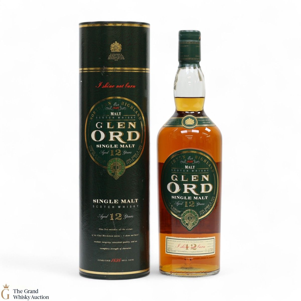 Glen Ord - 12 Year Old (1L)