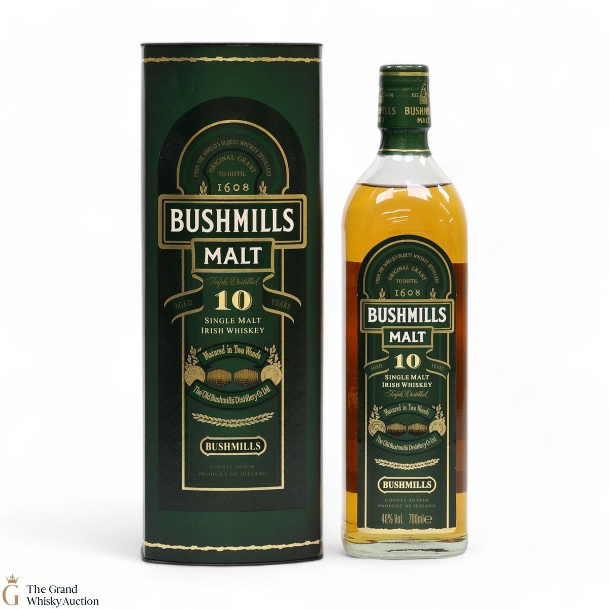 Bushmills - 10 Year Old
