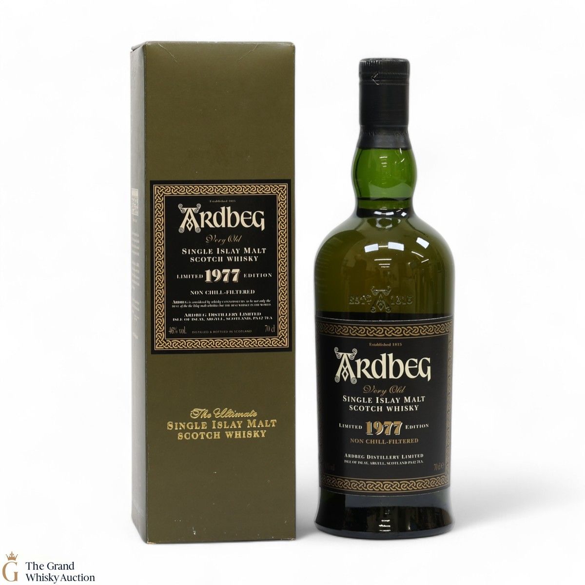 Ardbeg - 1977 Very Old