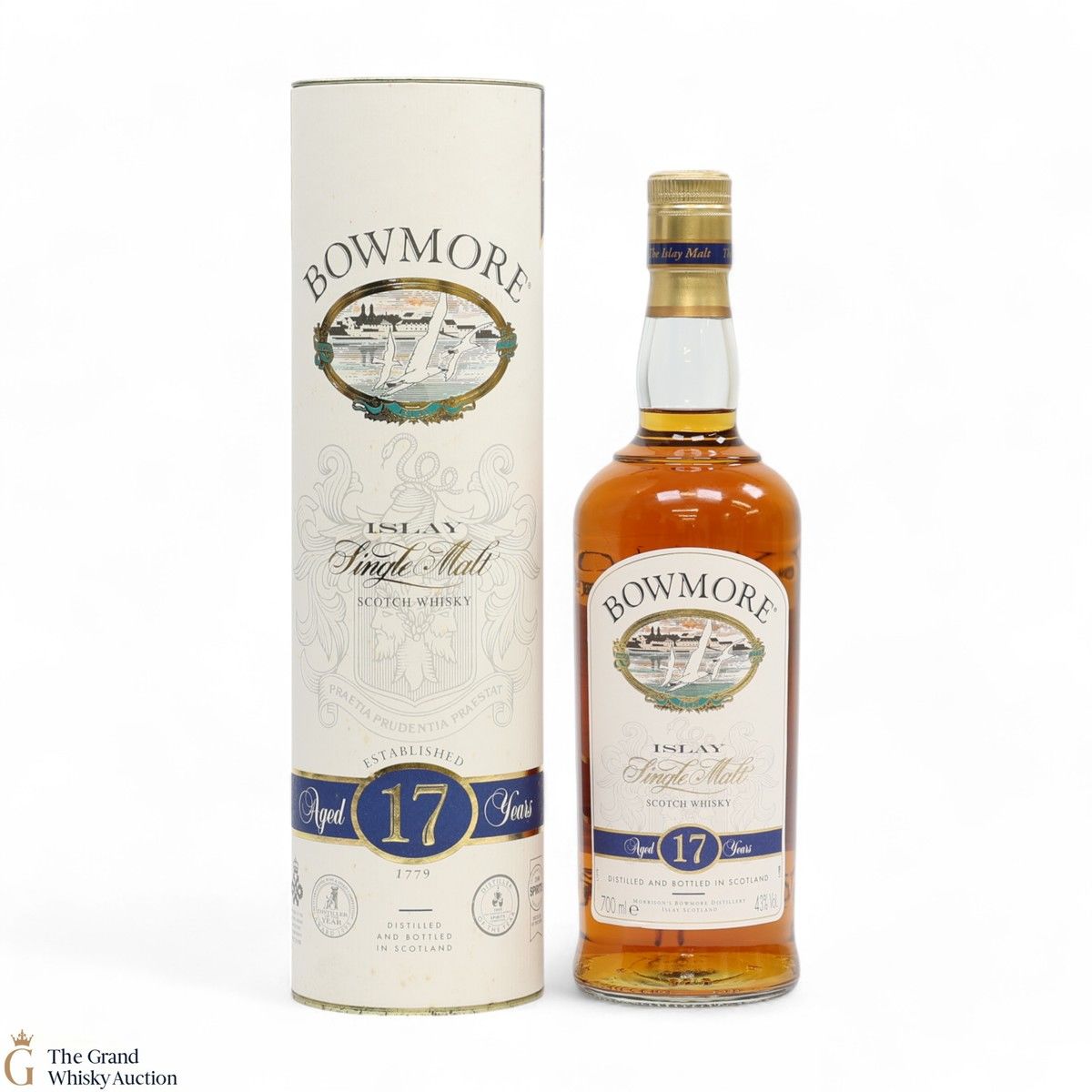 Bowmore - 17 Year Old 1990s