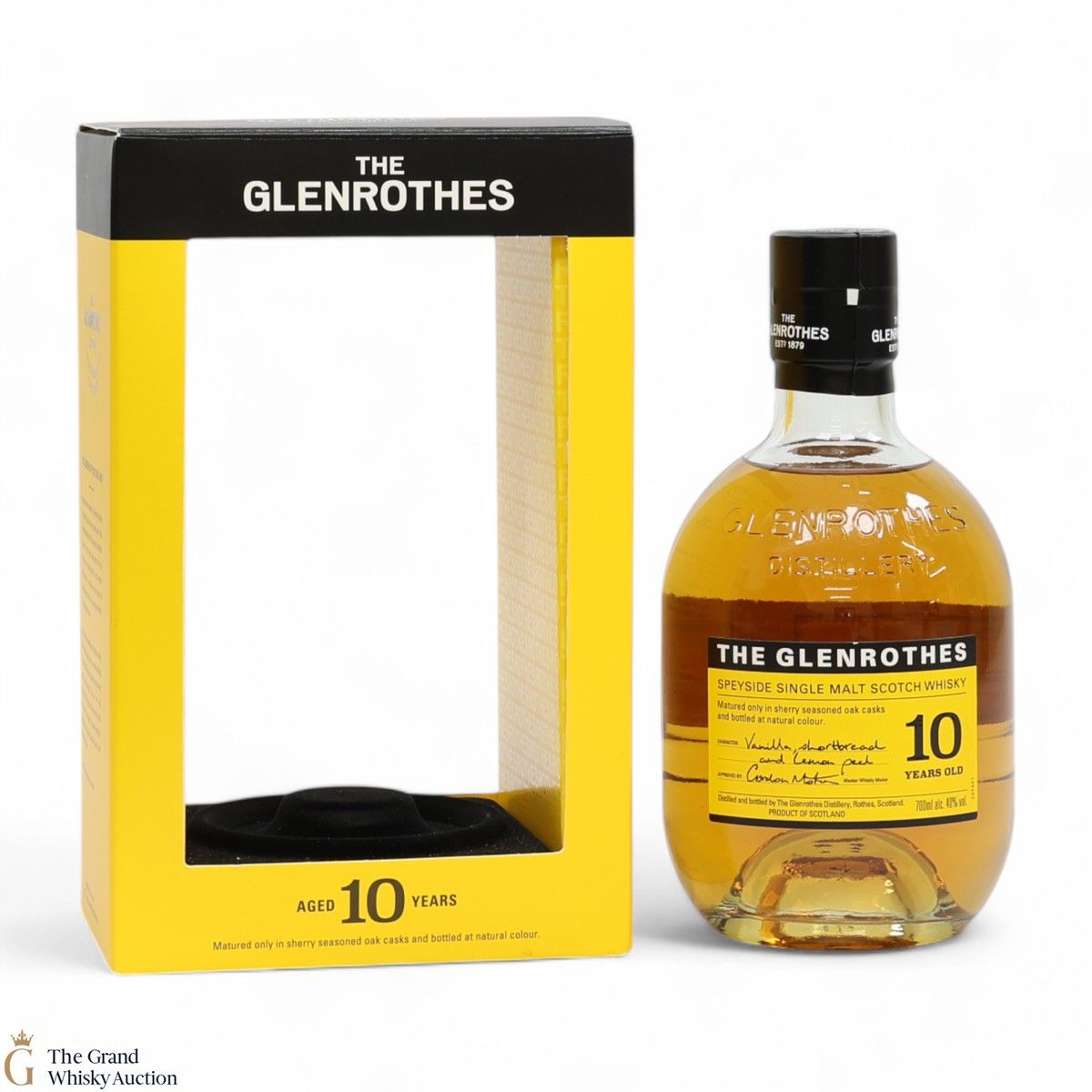 Glenrothes - 10 Year Old