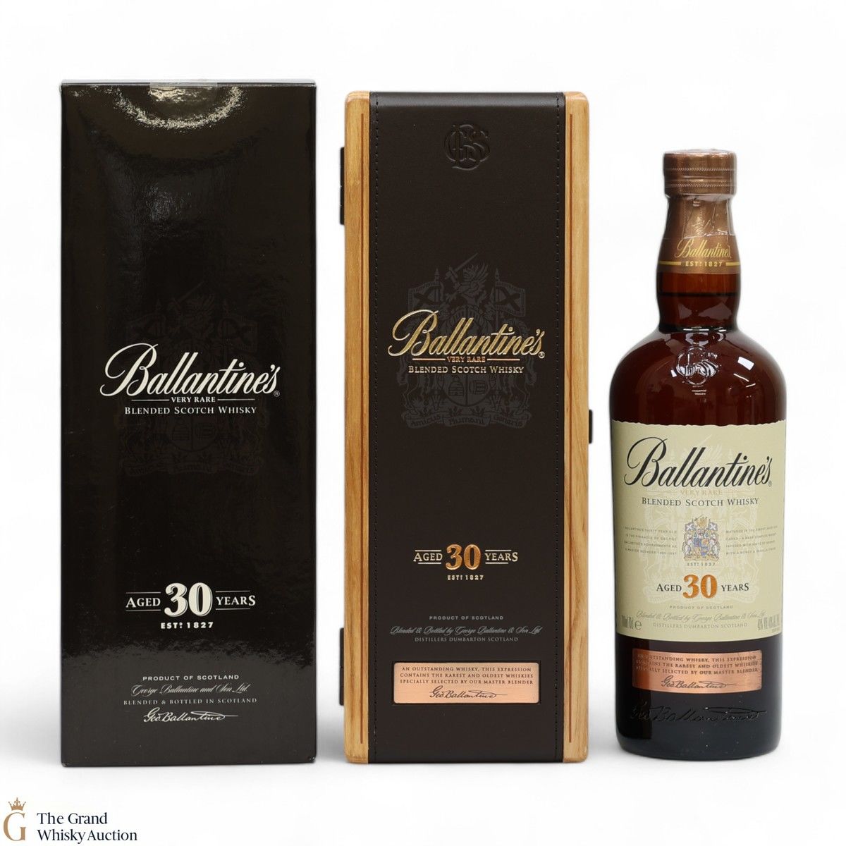 Ballantine's - 30 Year Old - Very Rare