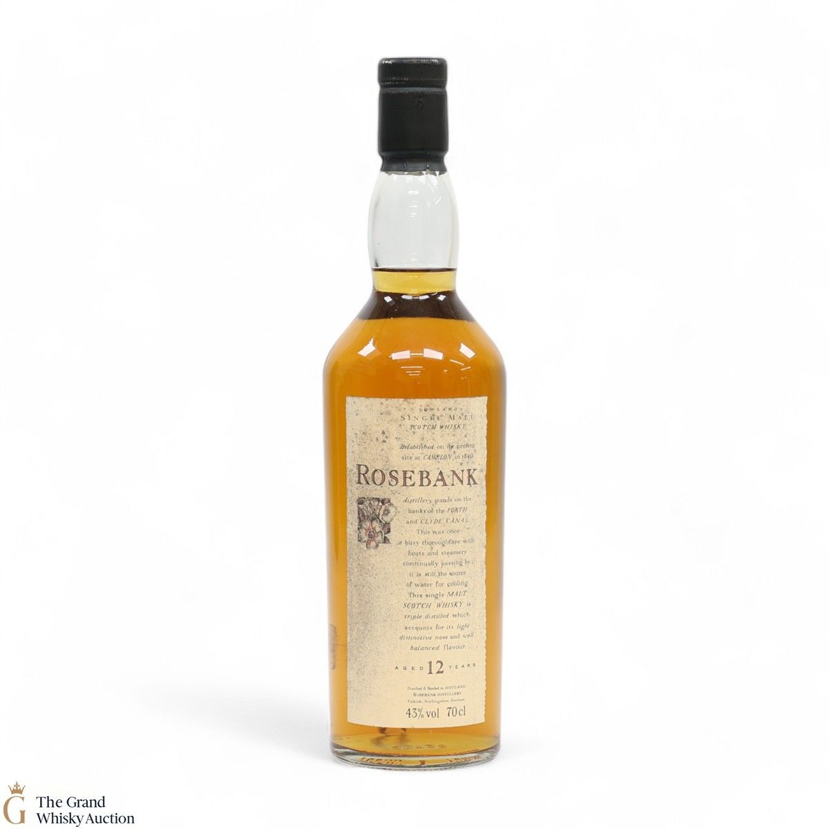 Rosebank - 12 Year Old - Flora and Fauna