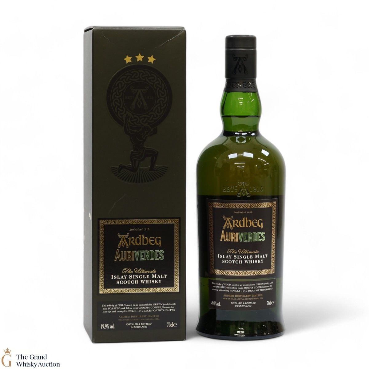 Ardbeg - Auriverdes