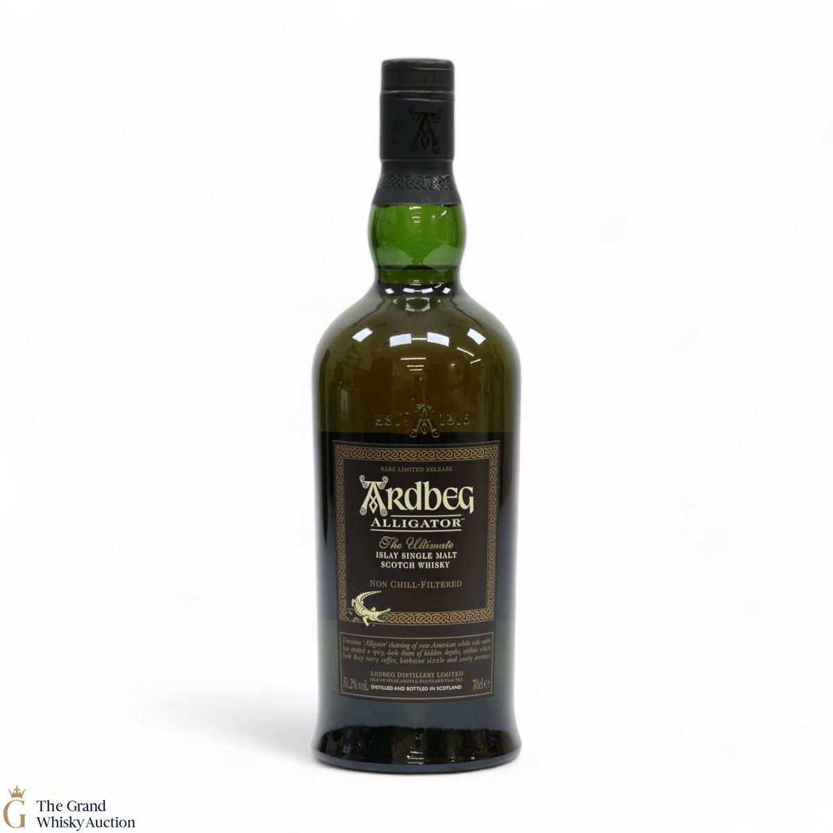 Ardbeg - Alligator - Untamed Release