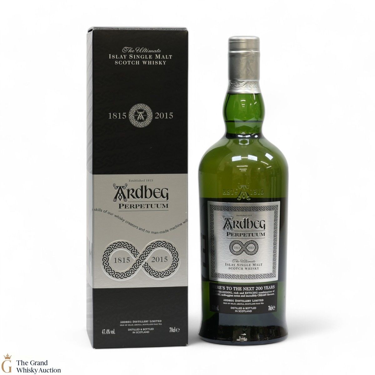 Ardbeg - Perpetuum - Bicentenary Release