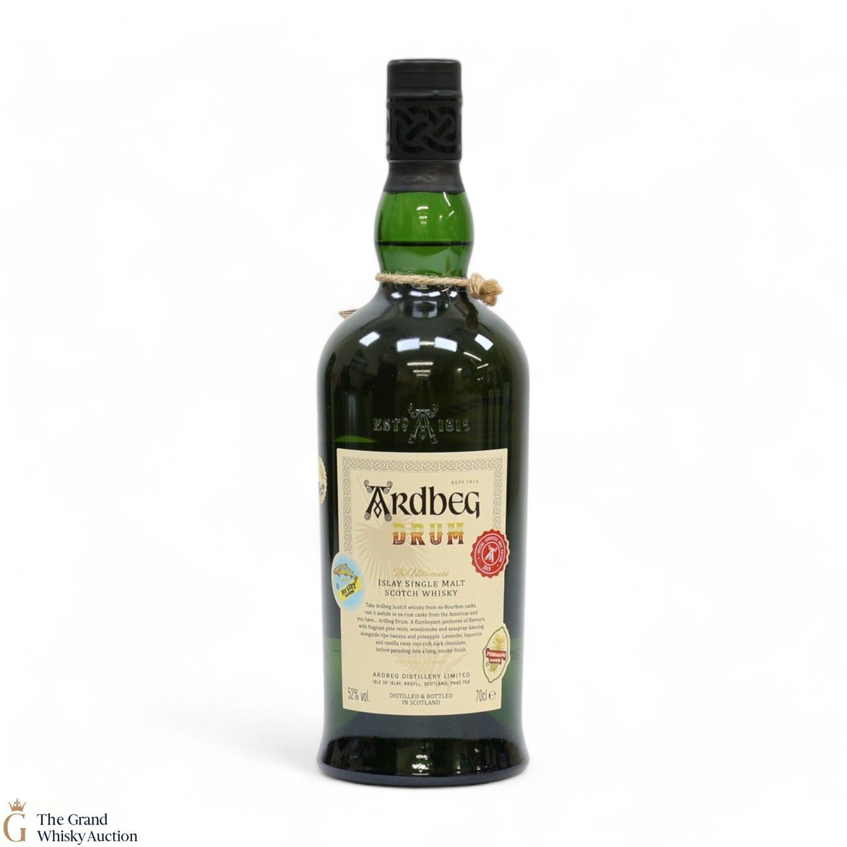 Ardbeg - Drum - Committee Release 2019