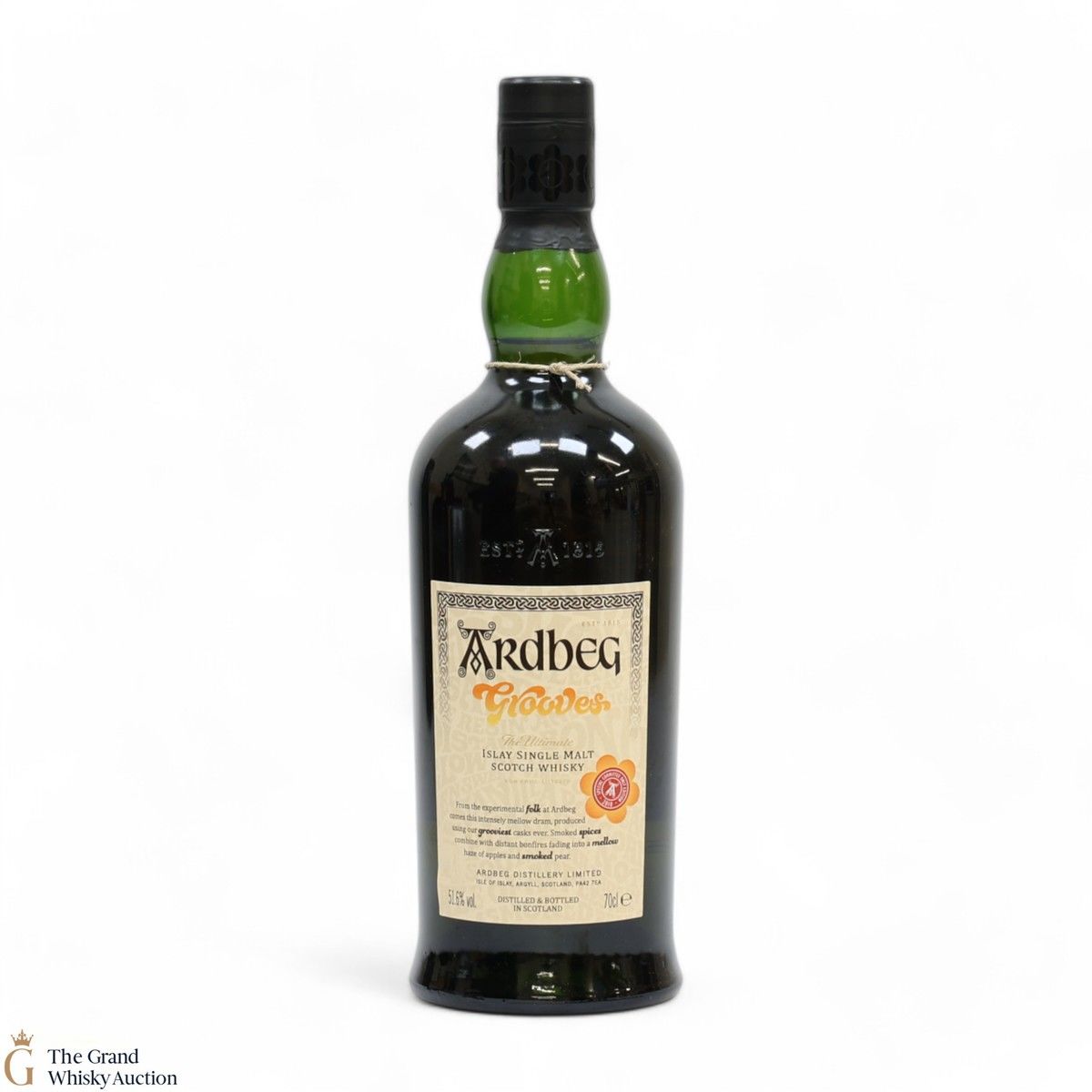 Ardbeg - Grooves - Committee Release 2018