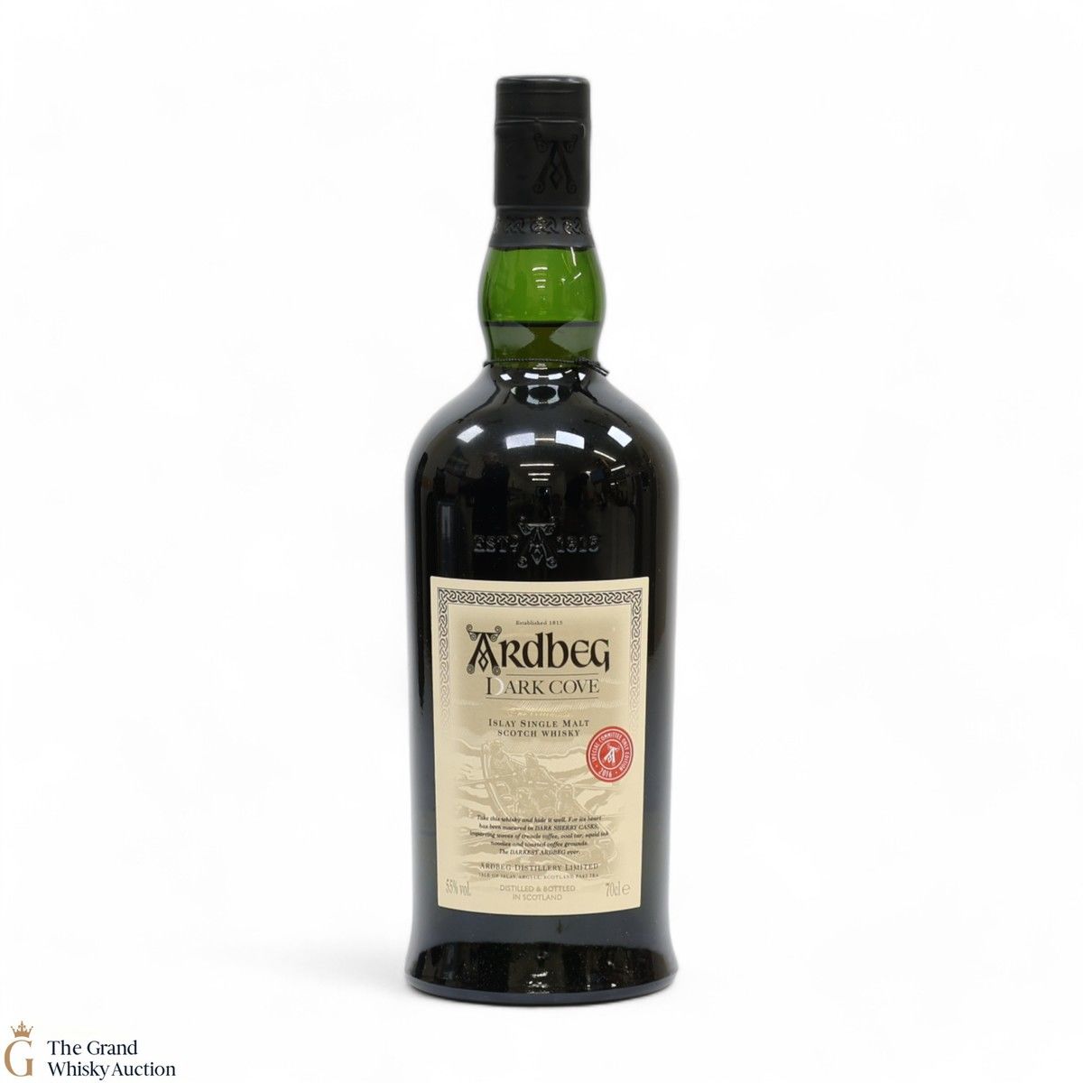 Ardbeg - Dark Cove - Committee Release 2016