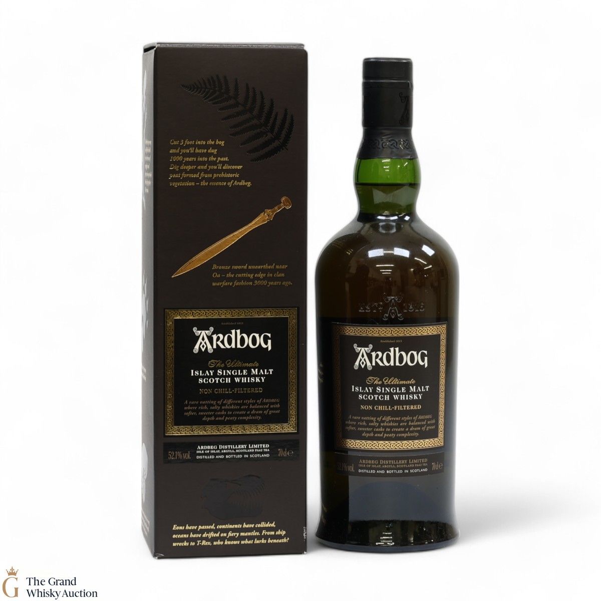 Ardbeg - Ardbog