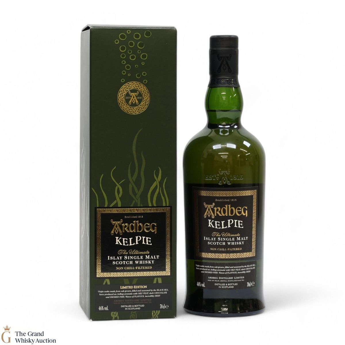 Ardbeg - Kelpie - Limited Edition