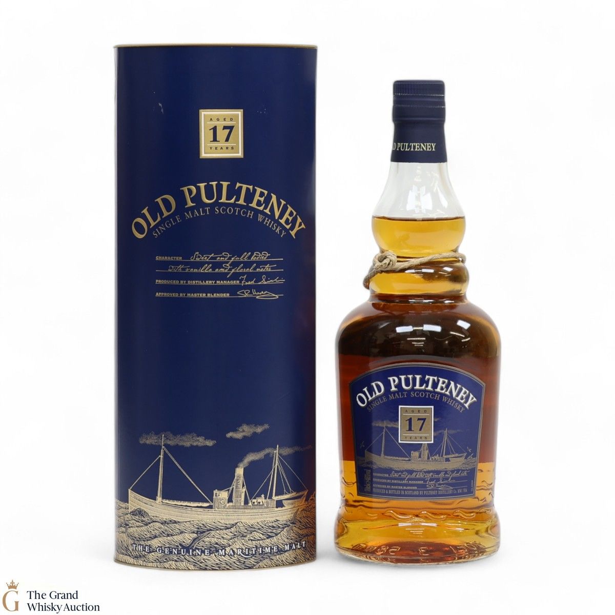 Old Pulteney - 17 Year Old 