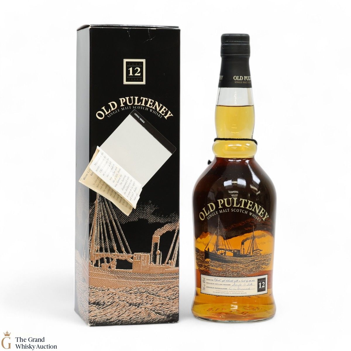 Old Pulteney - 12 Year Old