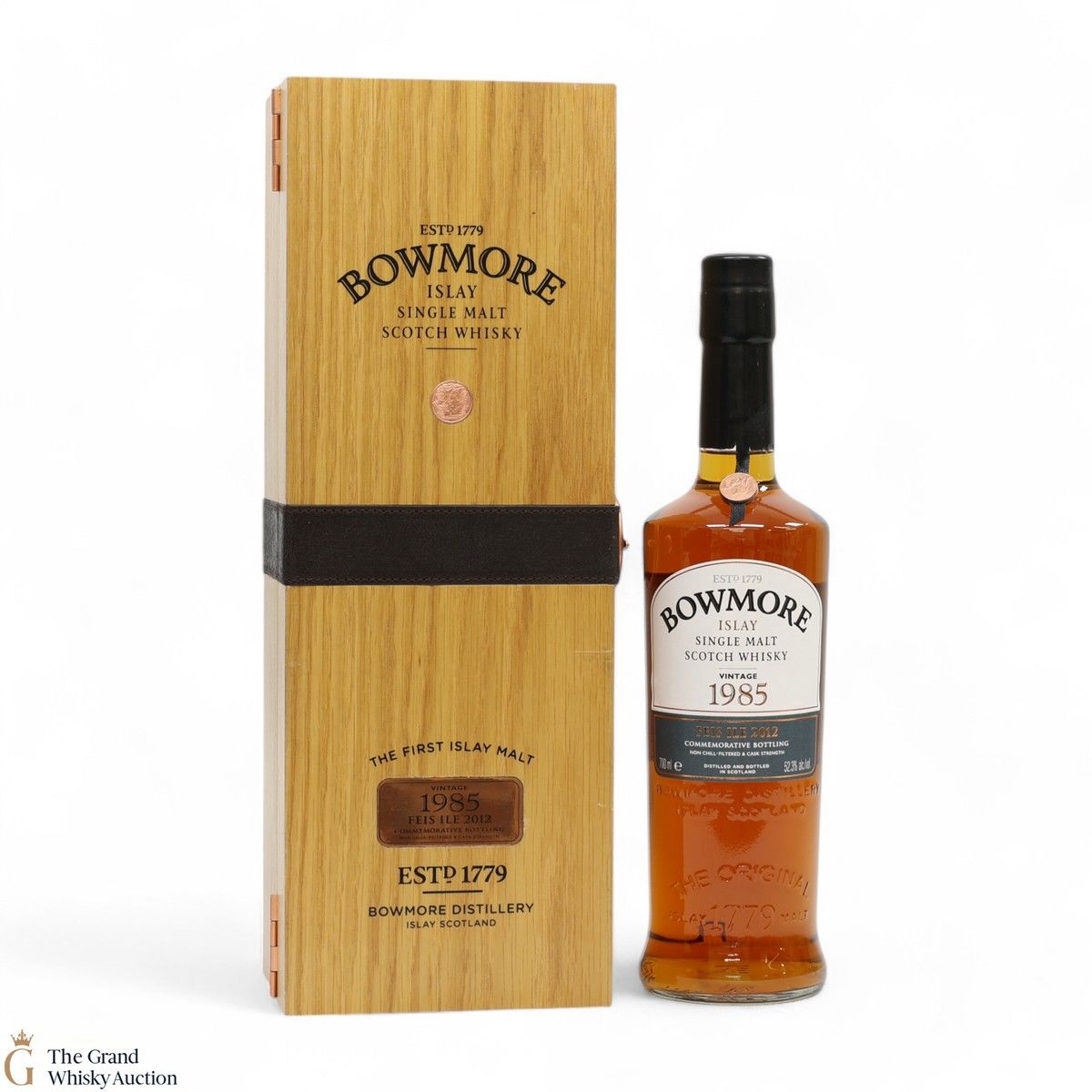 Bowmore - 26 Year Old 1985 - Feis Ile 2012