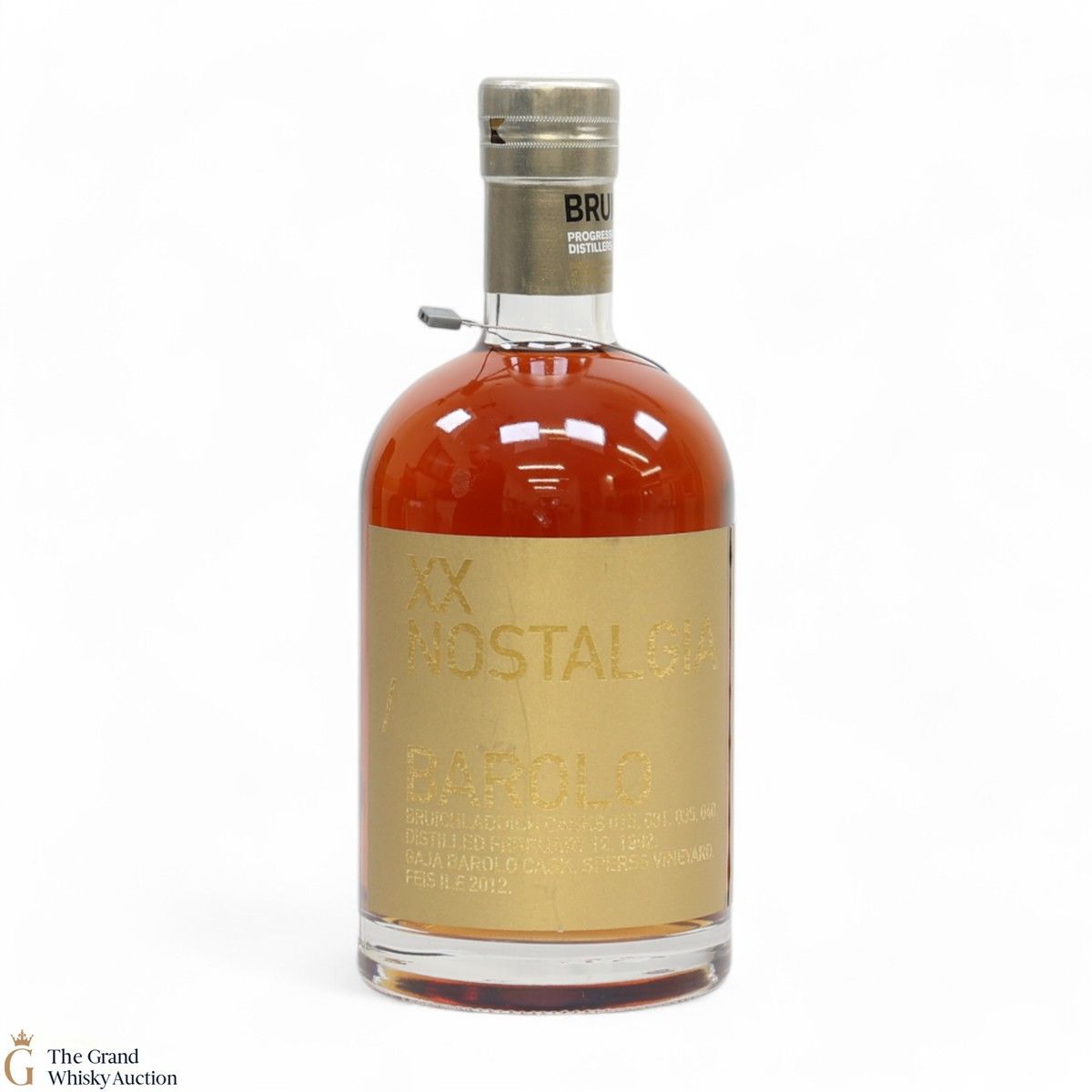 Bruichladdich - 1992 XX Nostalgia / Feis Ile 2012