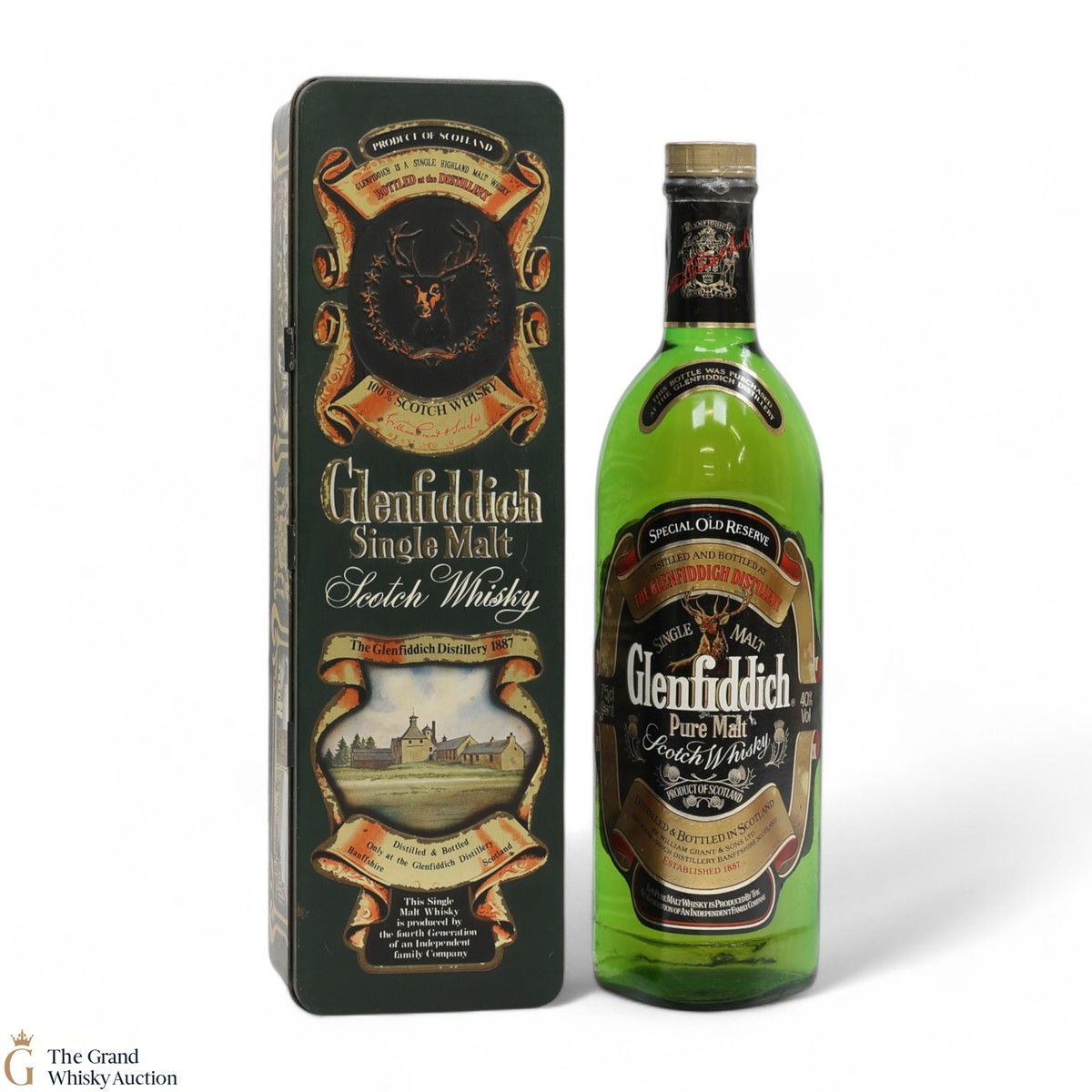 Glenfiddich - Special Old Reserve (75cl)