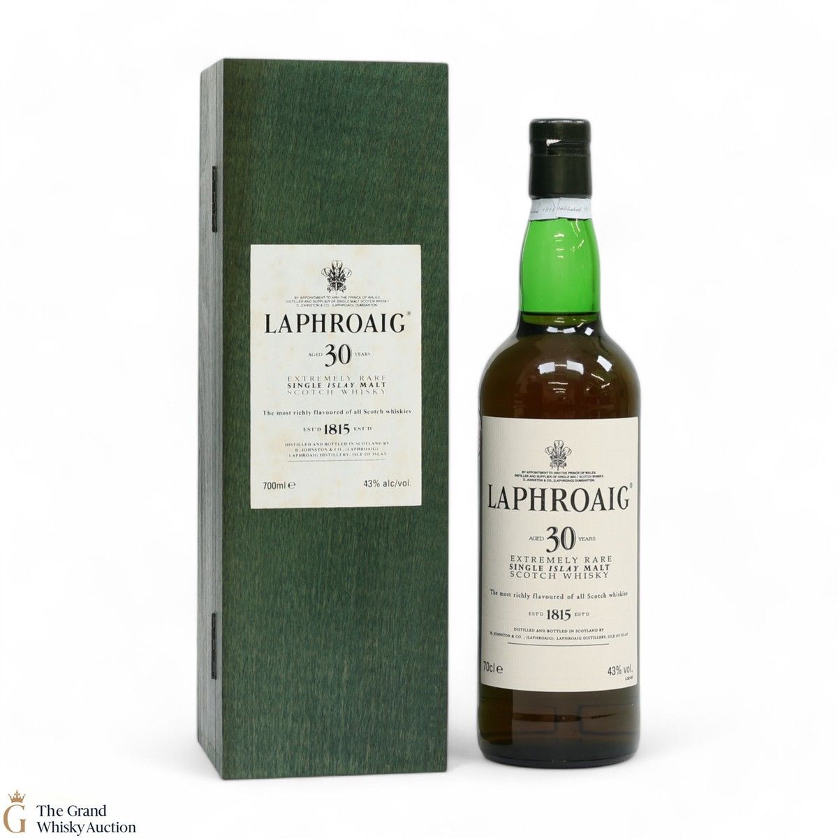 Laphroaig - 30 Year Old 