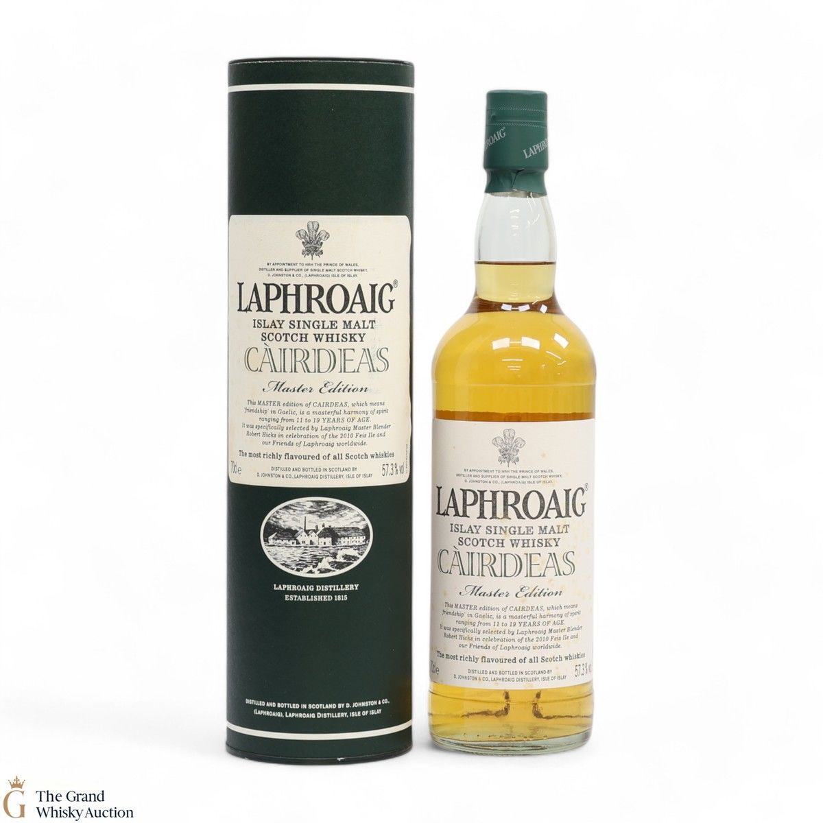 Laphroaig - Cairdeas - Master Edition