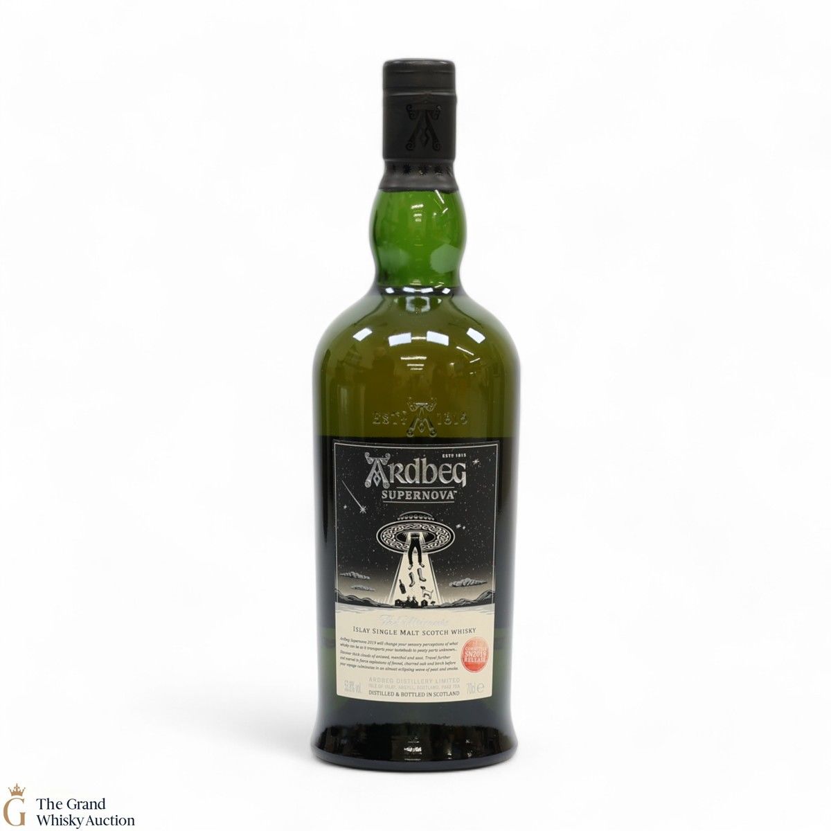 Ardbeg - Supernova - 2019 Committee Release