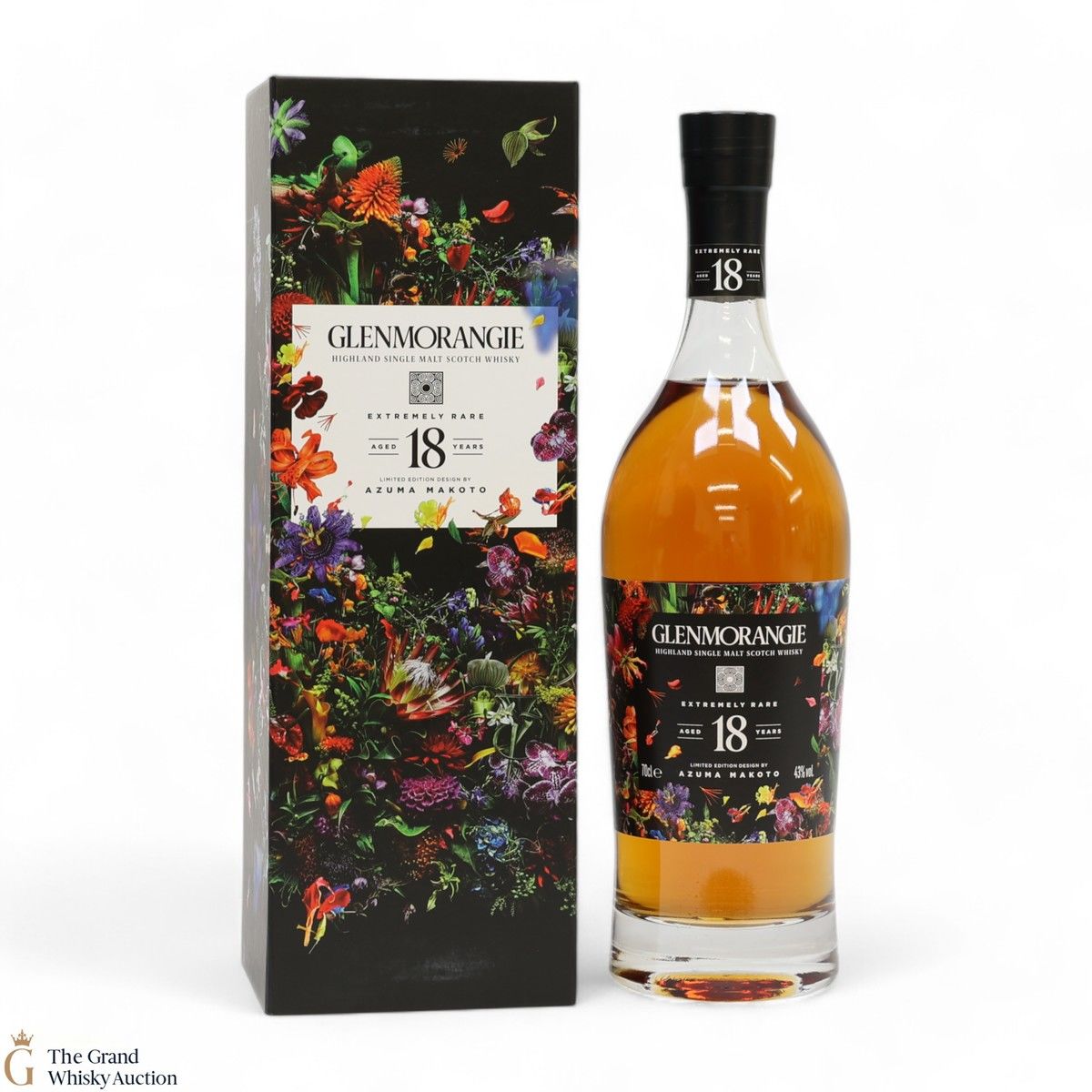 Glenmorangie - 18 Year Old - Extremely Rare
