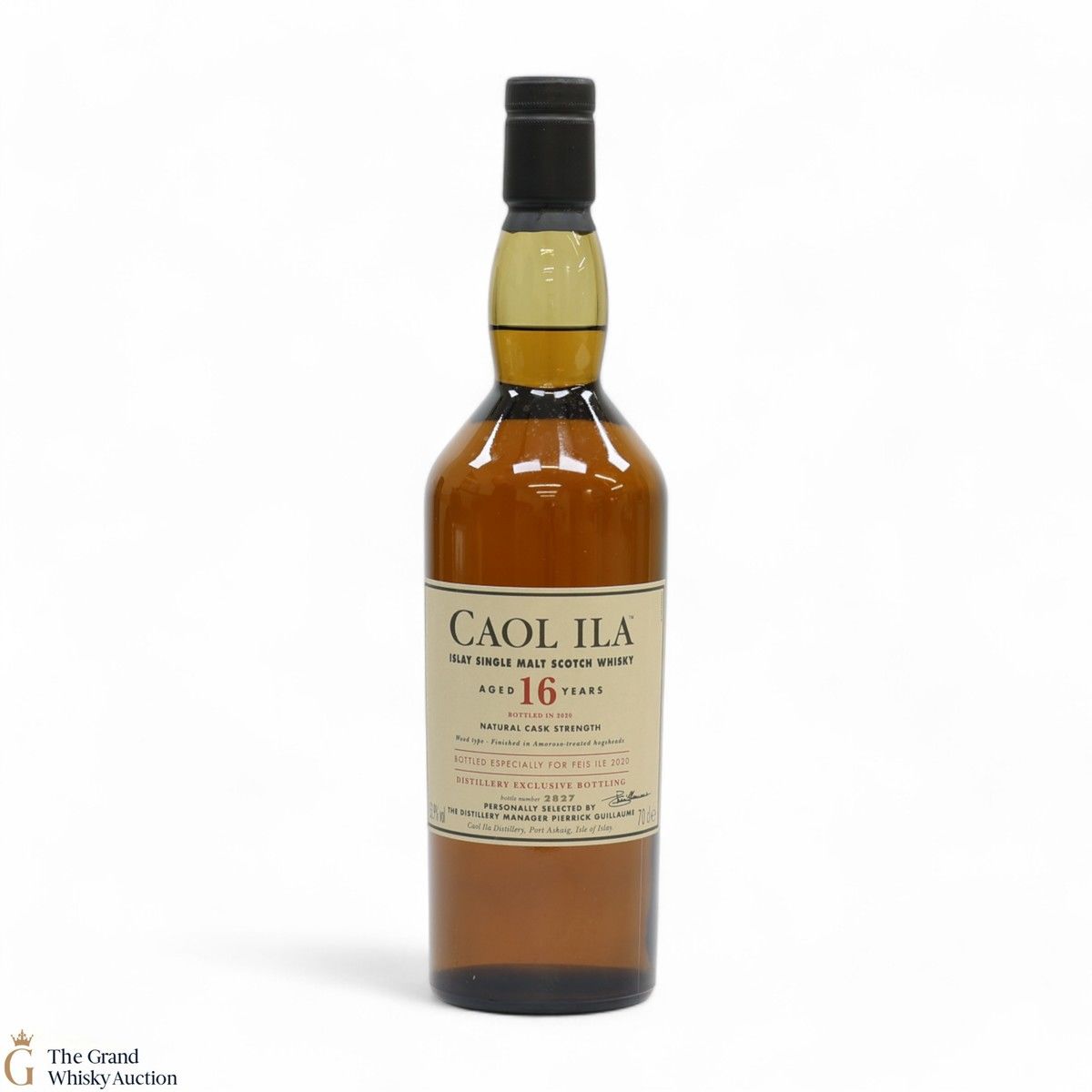 Caol Ila - 16 Year Old - Fèis Ìle 2020
