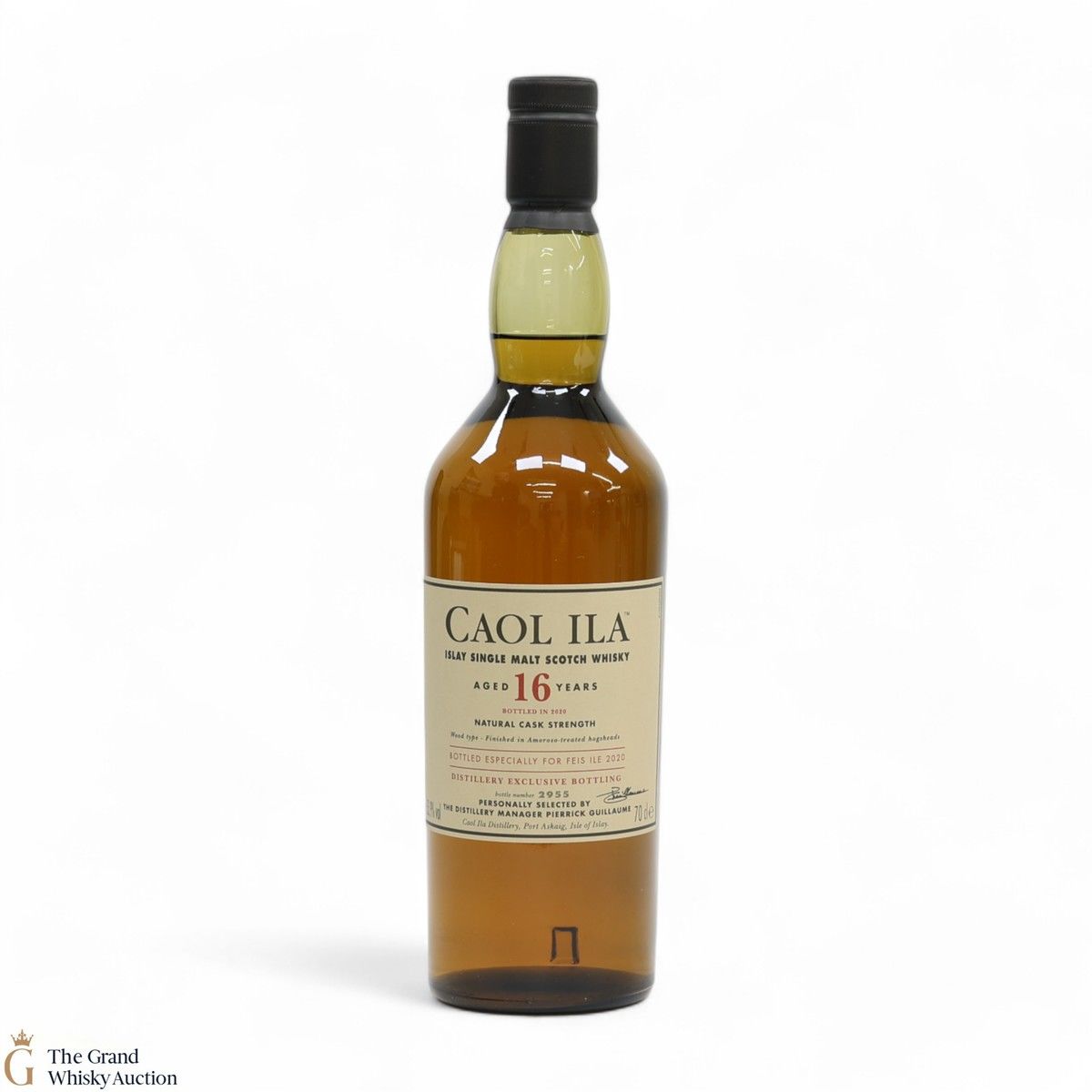 Caol Ila - 16 Year Old - Fèis Ìle 2020