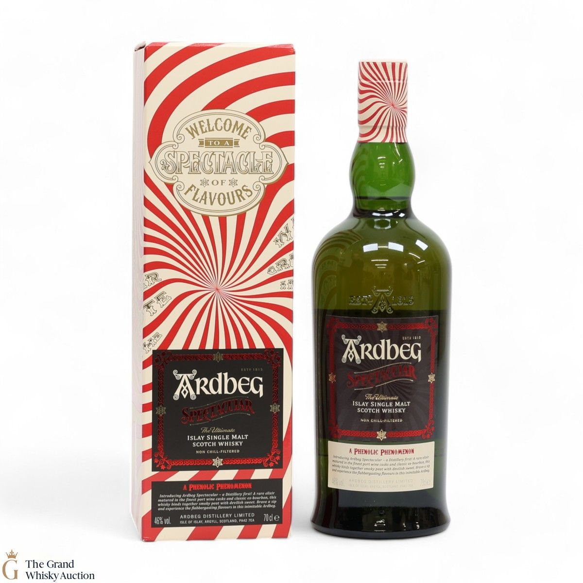 Ardbeg - Spectacular - Feis Ile 2024