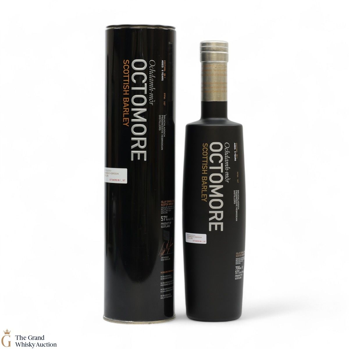 Octomore - 5 Year Old 06.1 - Scottish Barley