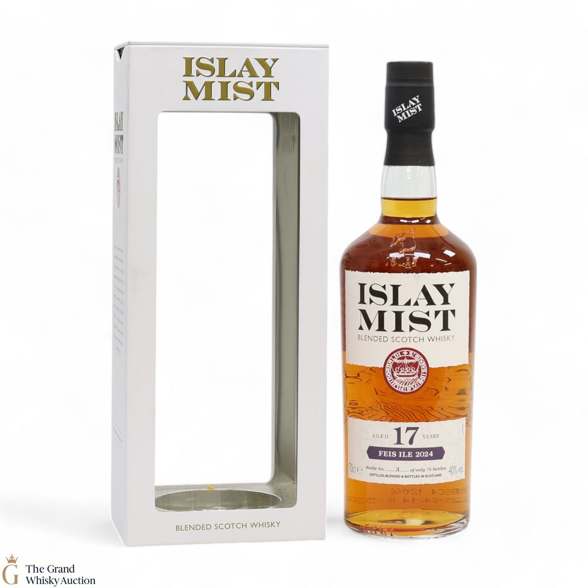 Islay Mist - 17 Year Old - Feis Ile 2024