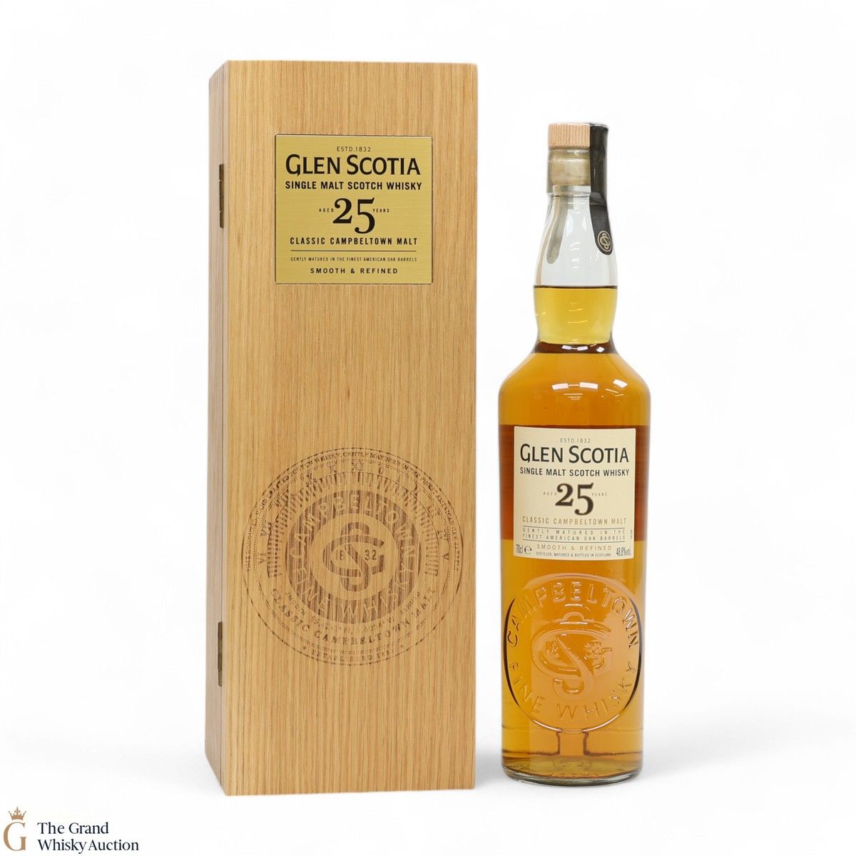 Glen Scotia - 25 Year Old